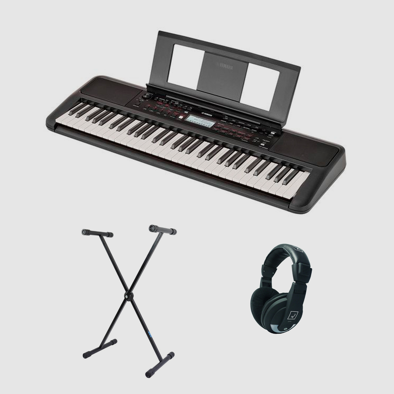 Pack Yamaha PSR-E383